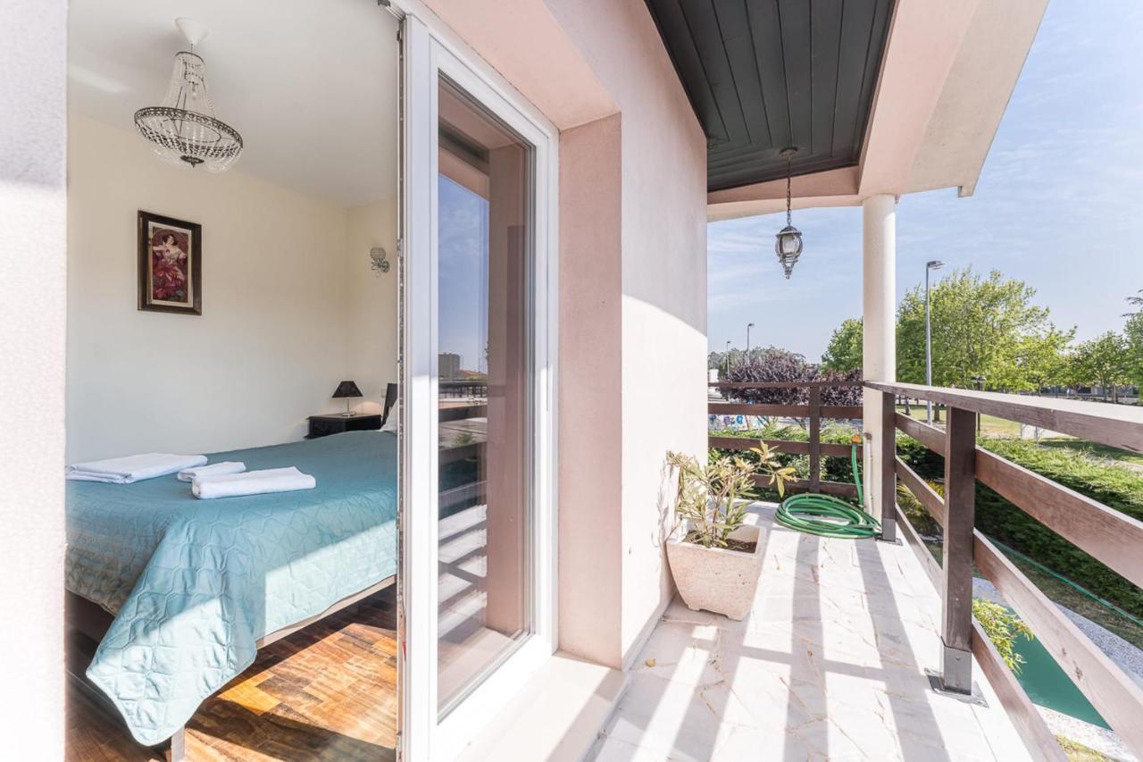 Guest H4u - Garden & Pool Povoa de Varzim