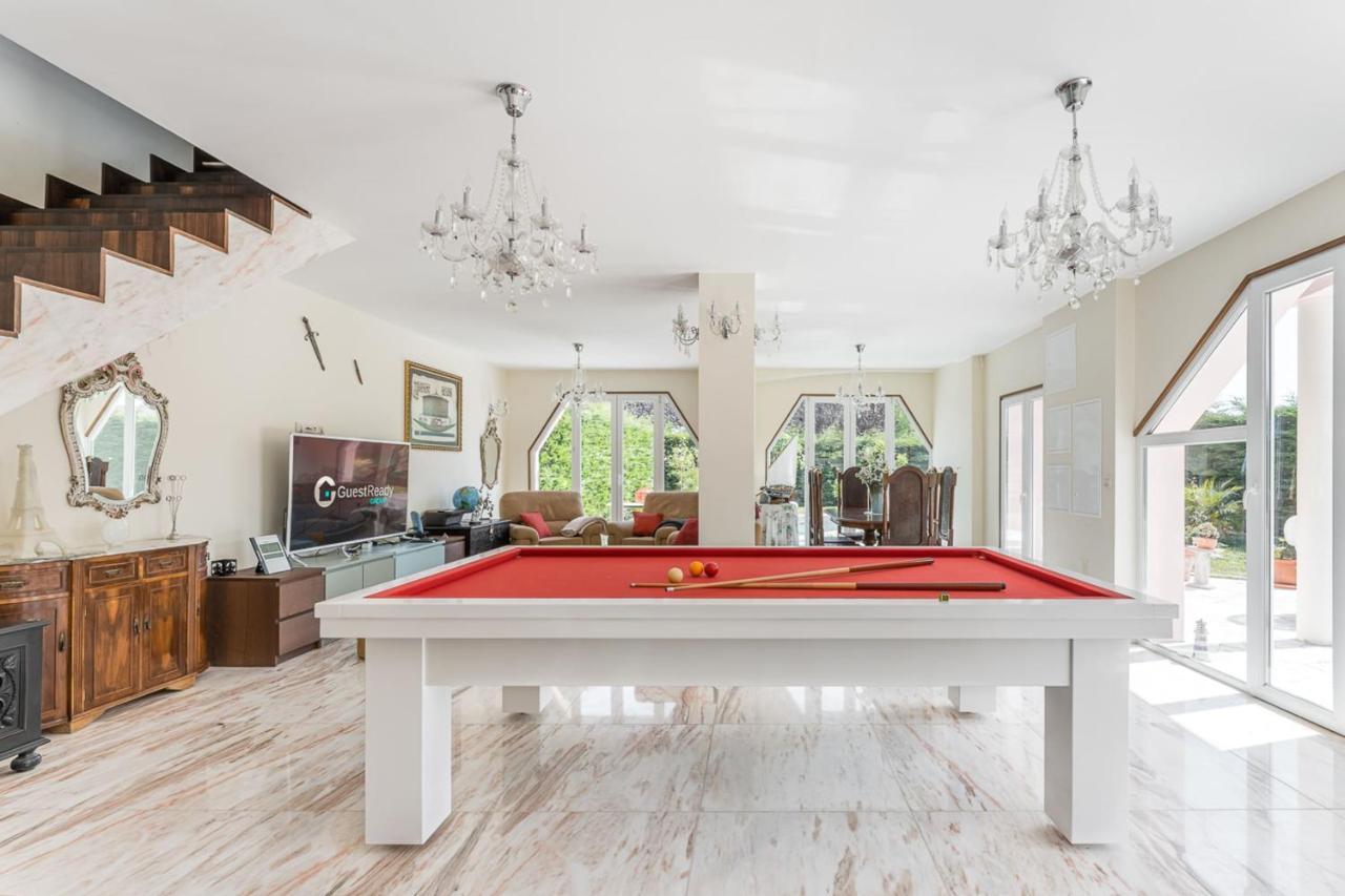Holiday home Guest H4u - Garden & Pool *