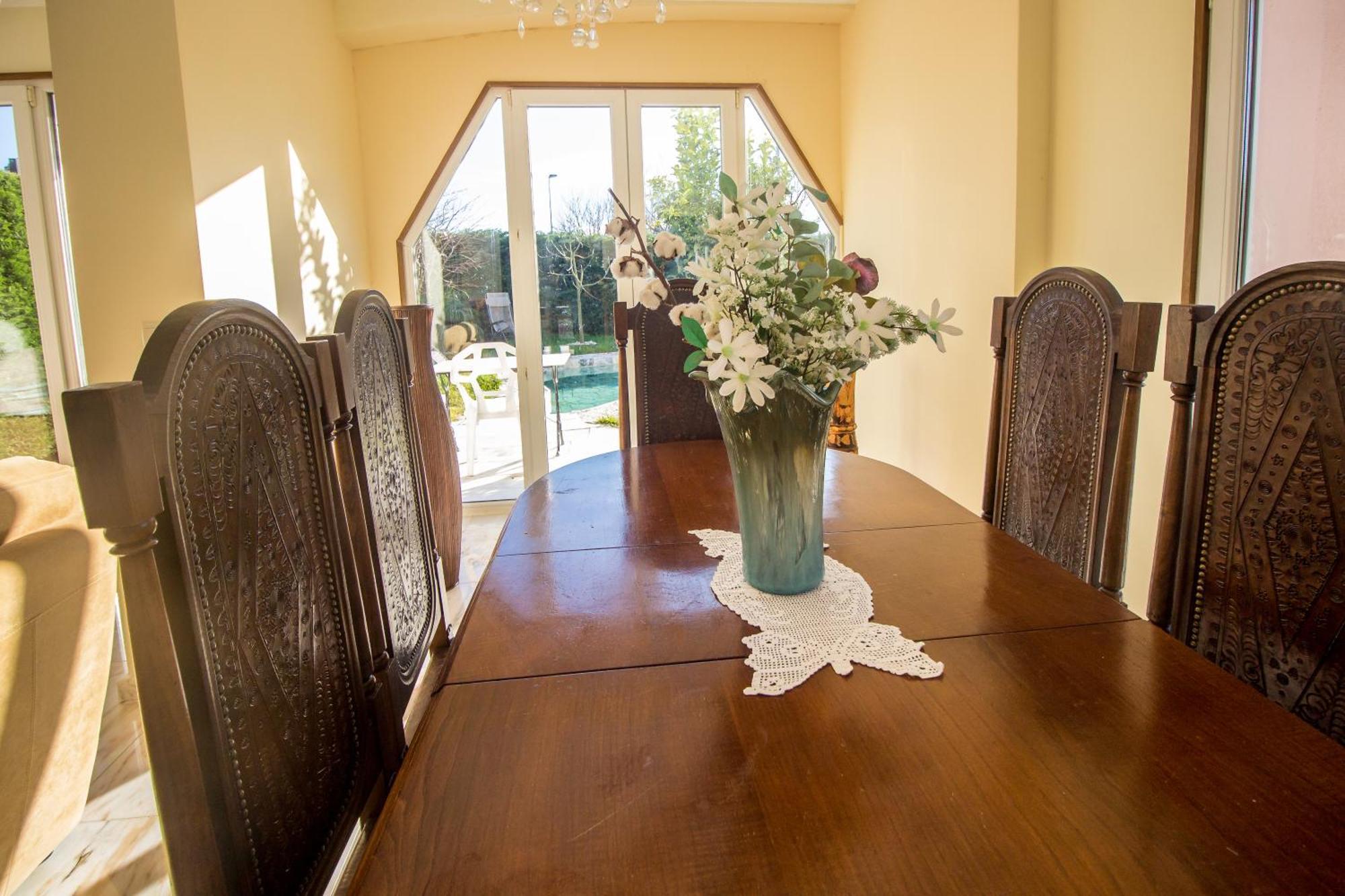 Guest H4u - Garden & Pool * Povoa de Varzim